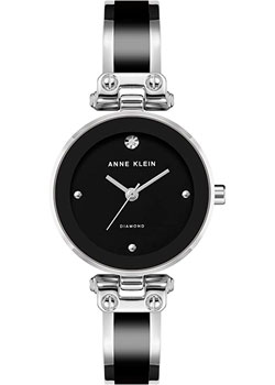 Часы Anne Klein Diamond 1981BKSV